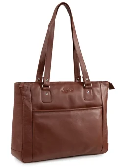 Laurina, Tasche, Damen, mit zwei Umhängeriemen