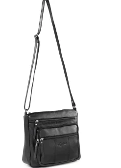 Laurina, Tasche, Damen, mit verstellbarem Umhängeriemen