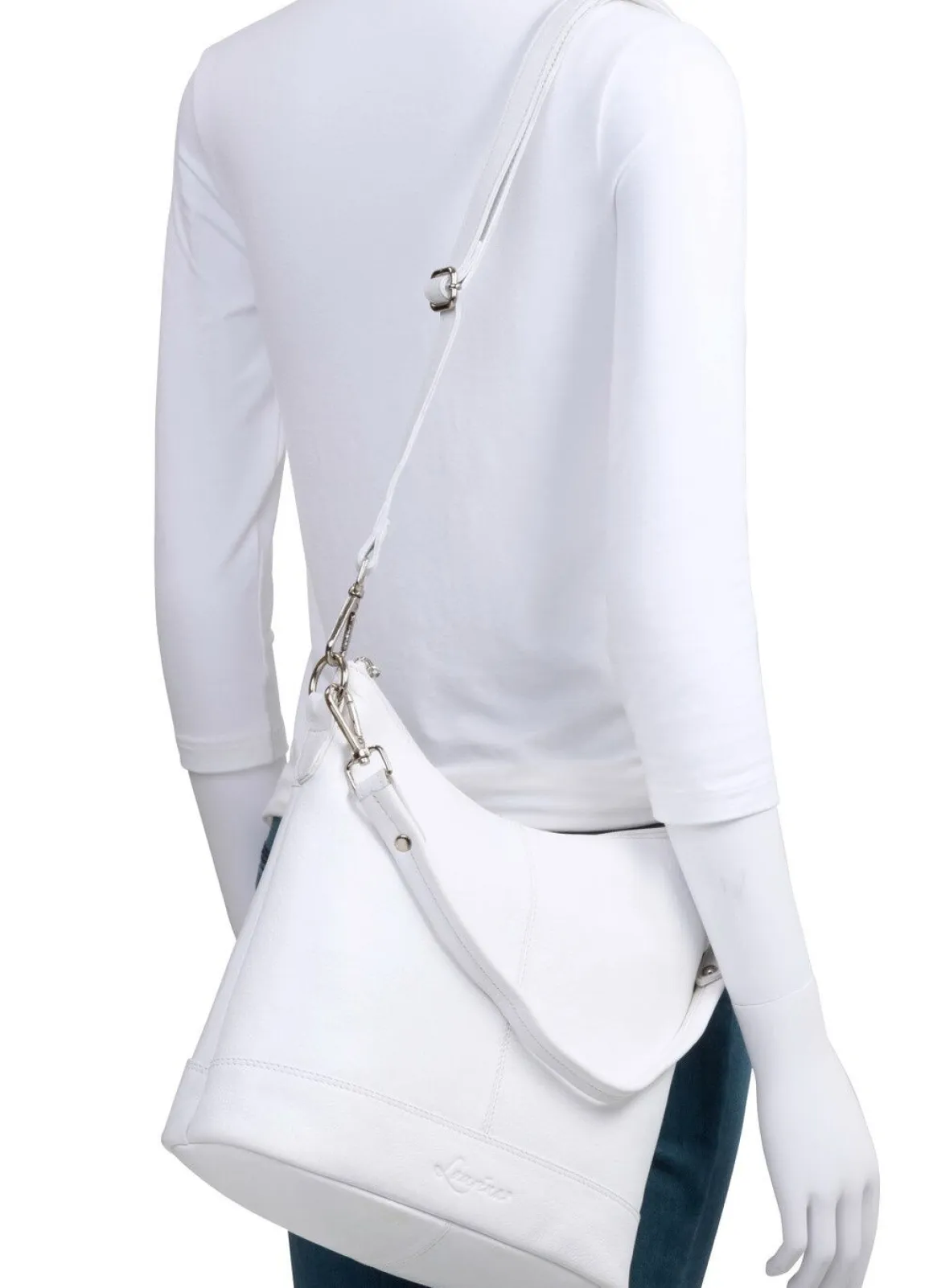 Laurina, Tasche, Damen, mit verstellbarem, abnehmbarem Umhängeriemen