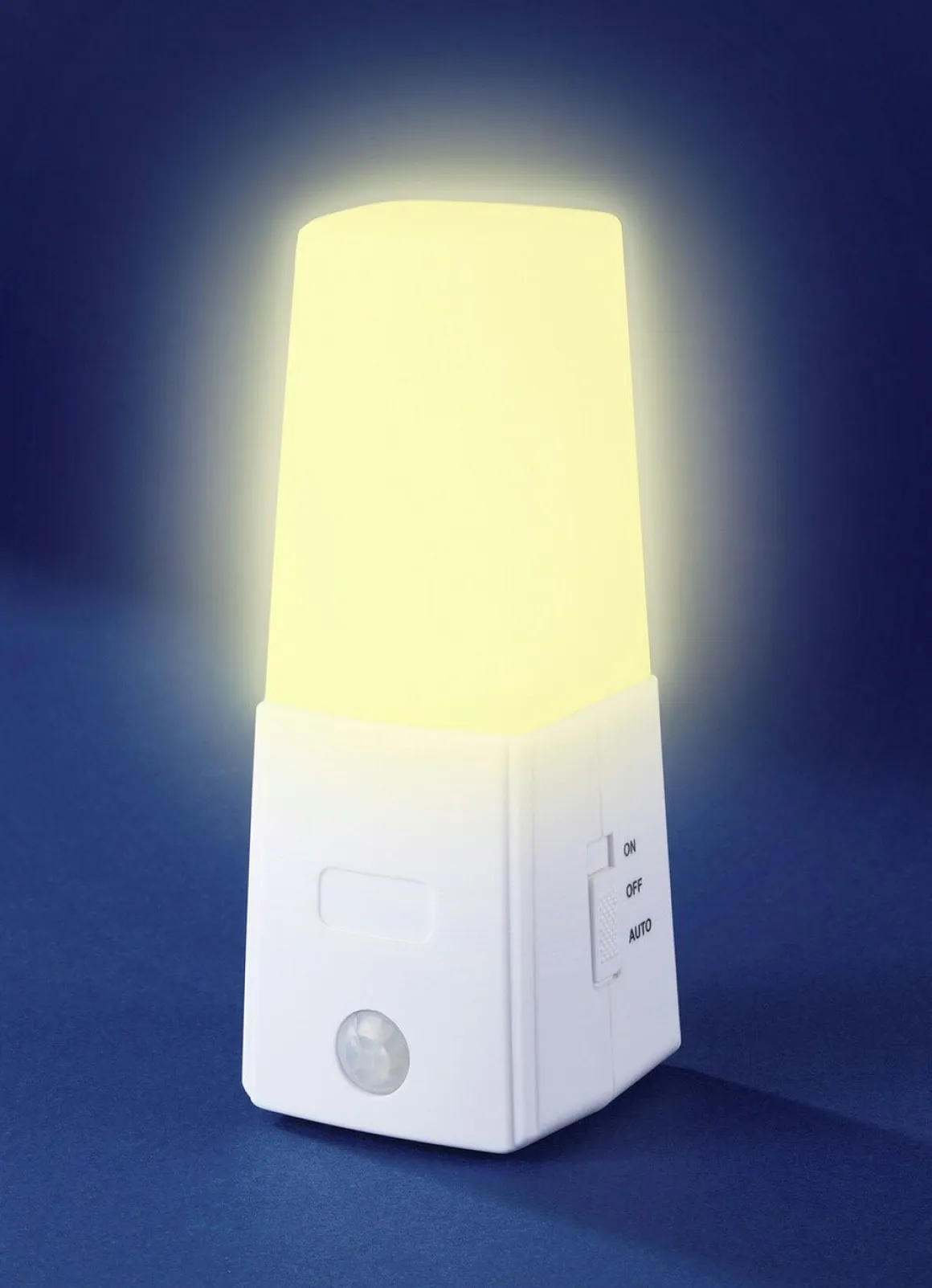 LED-Nachtlicht mit Bewegungssensor, 2er-Set