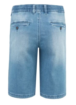 Legere Jeans-Shorts in 3 Farben