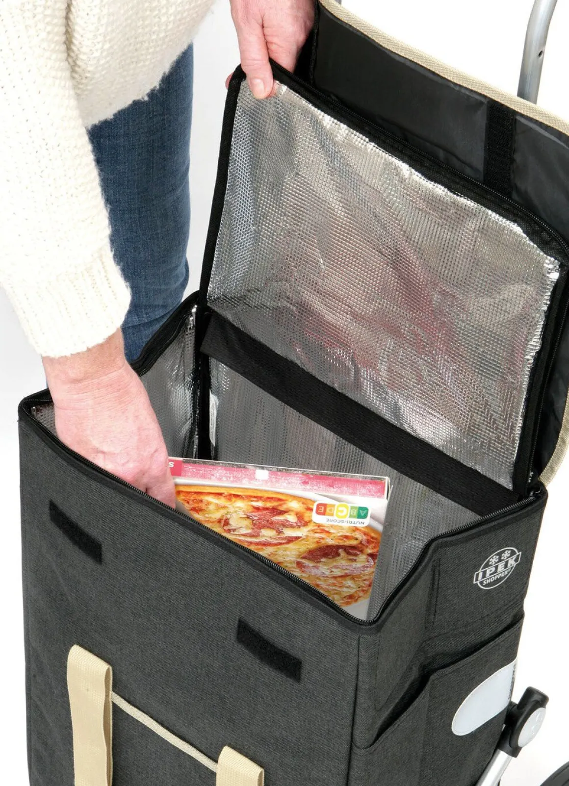 Leichter und stabiler Einkaufsroller Scala Shopper® Ipek Mi von Andersen