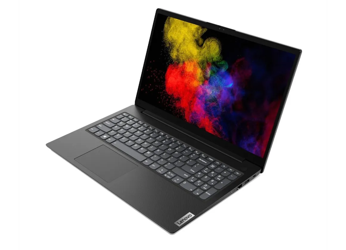 Lenovo Notebook mit 15,6" (39,6 cm) entspiegeltem Full-HD-Display