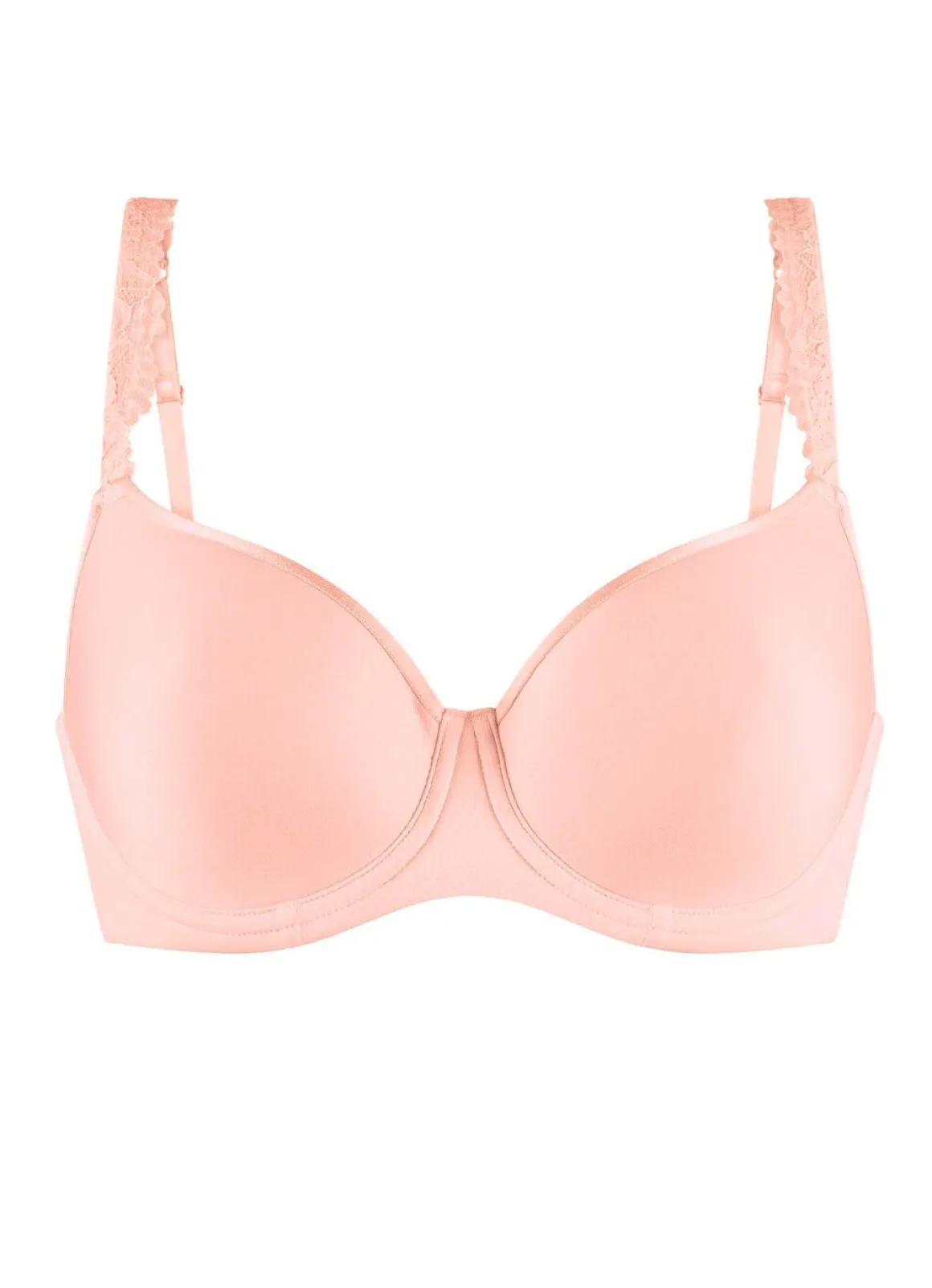 LingaDore Bügel-BH mit atmungsaktiven Spacer-Cups