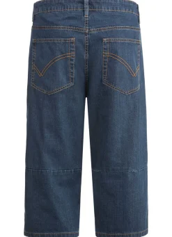 Luftige Long-Bermudas in 2 Farben