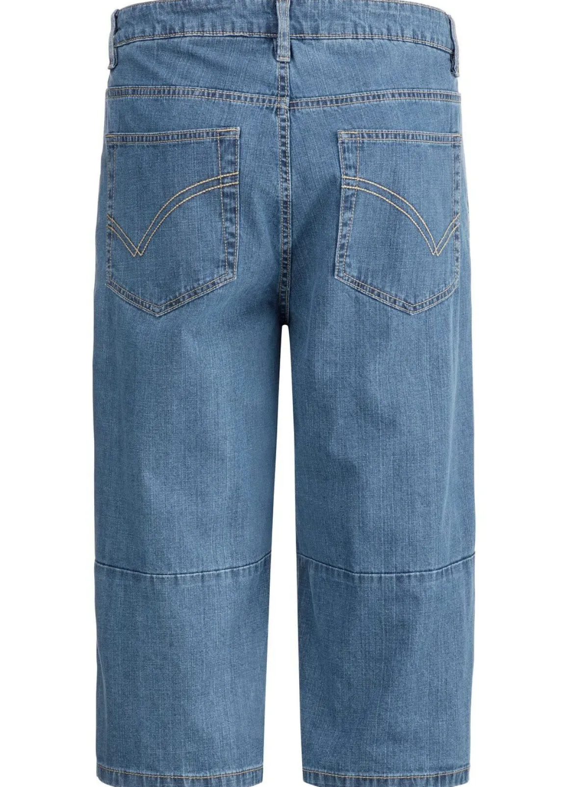Luftige Long-Bermudas in 2 Farben