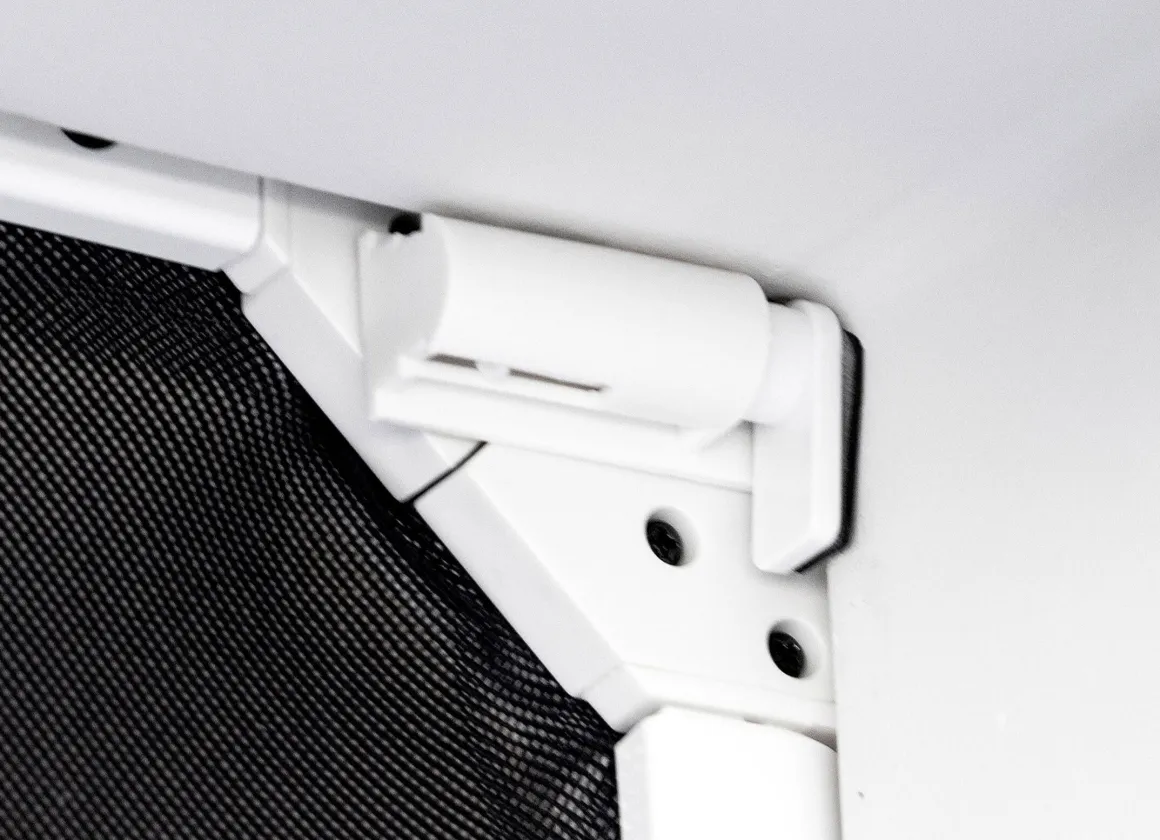 Magic-Fit Teleskop-Dachfenstergitter