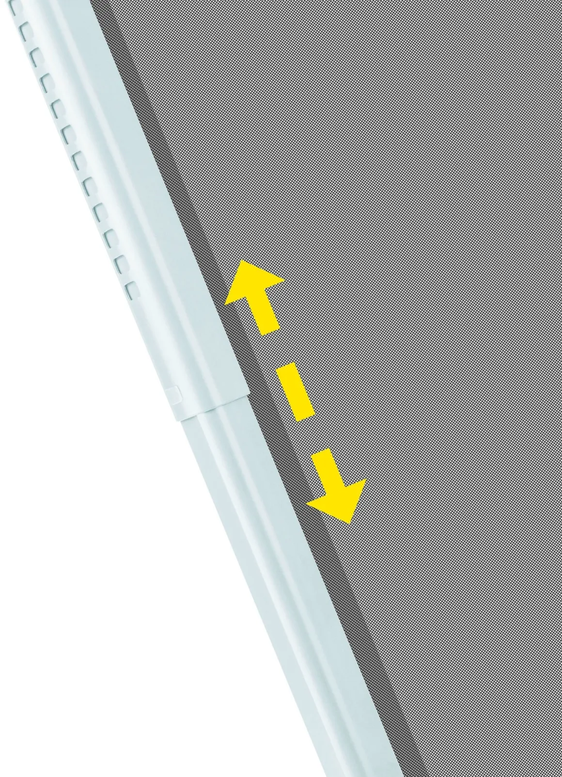 Magic-Fit Teleskop-Dachfenstergitter