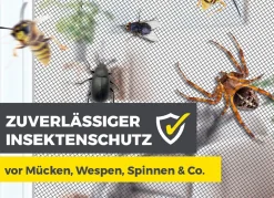Magic-Fit Teleskop-Dachfenstergitter