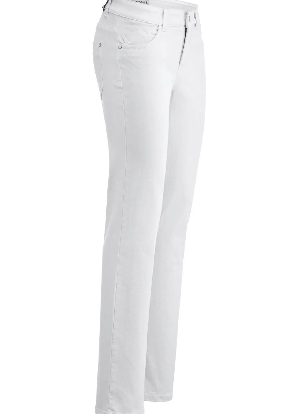 Magic-Jeans in 5-Pocket-Form