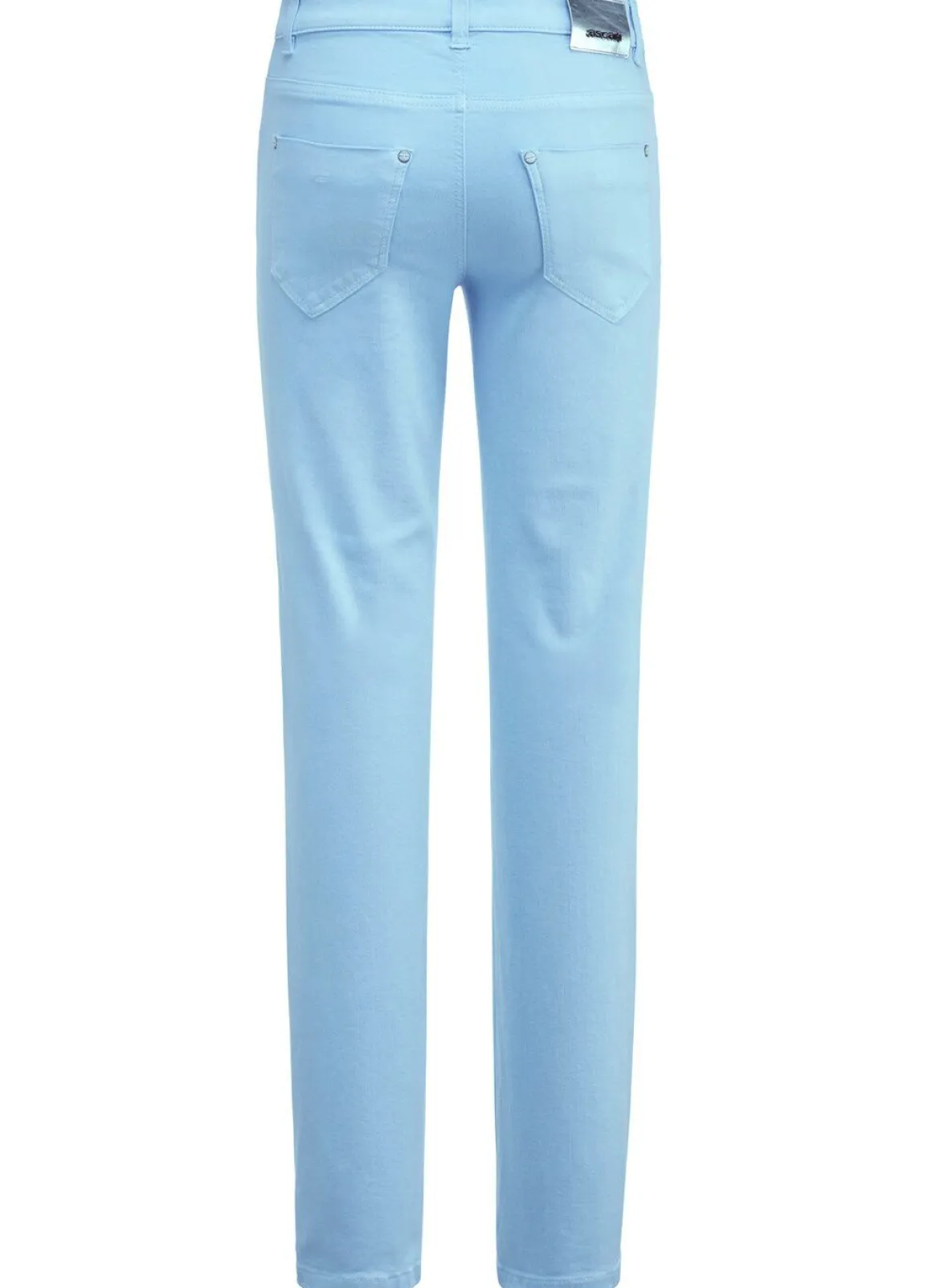 Magic-Jeans in 5-Pocket-Form