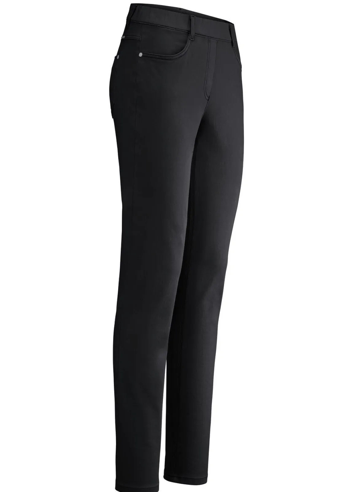 Magic-Jeans mit hohem Stretchanteil