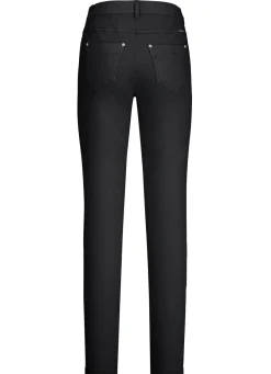 Magic-Jeans mit hohem Stretchanteil