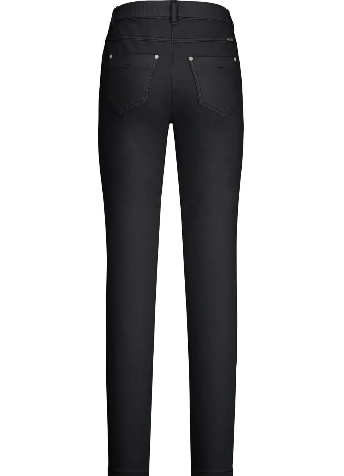 Magic-Jeans mit hohem Stretchanteil