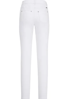 Magic-Jeans mit hohem Stretchanteil
