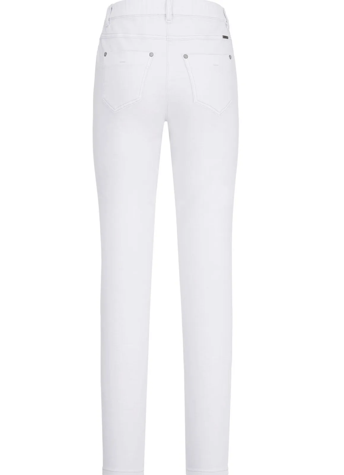 Magic-Jeans mit hohem Stretchanteil