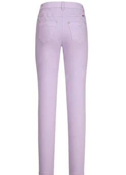 Magic-Jeans mit hohem Stretchanteil