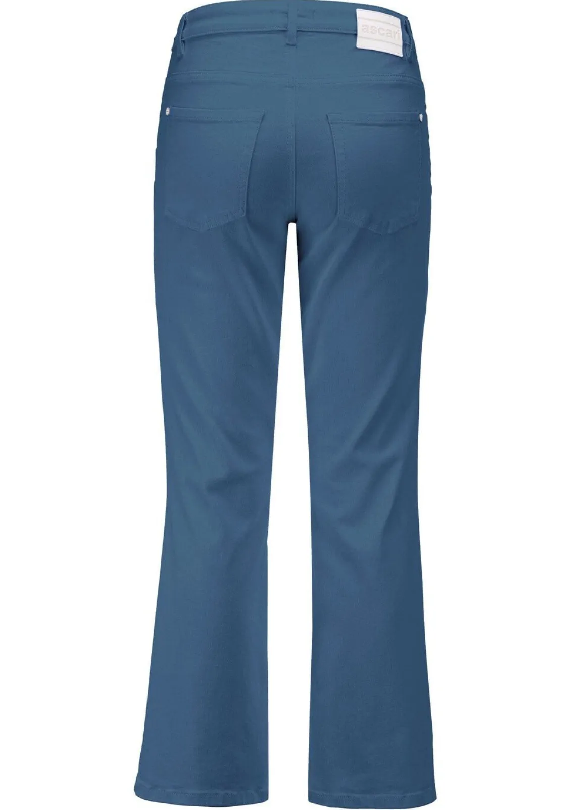 Magic-Jeans mit leicht ausgestelltem Bein