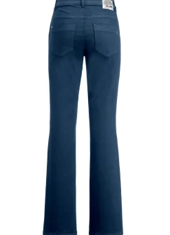 Magic-Jeans mit modisch weiterem Beinverlauf