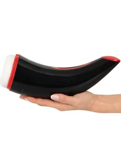 Massagegerät mit Saug und Wärmefunktion