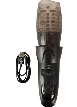 Massagegerät mit 10 Vibrationsmodi
