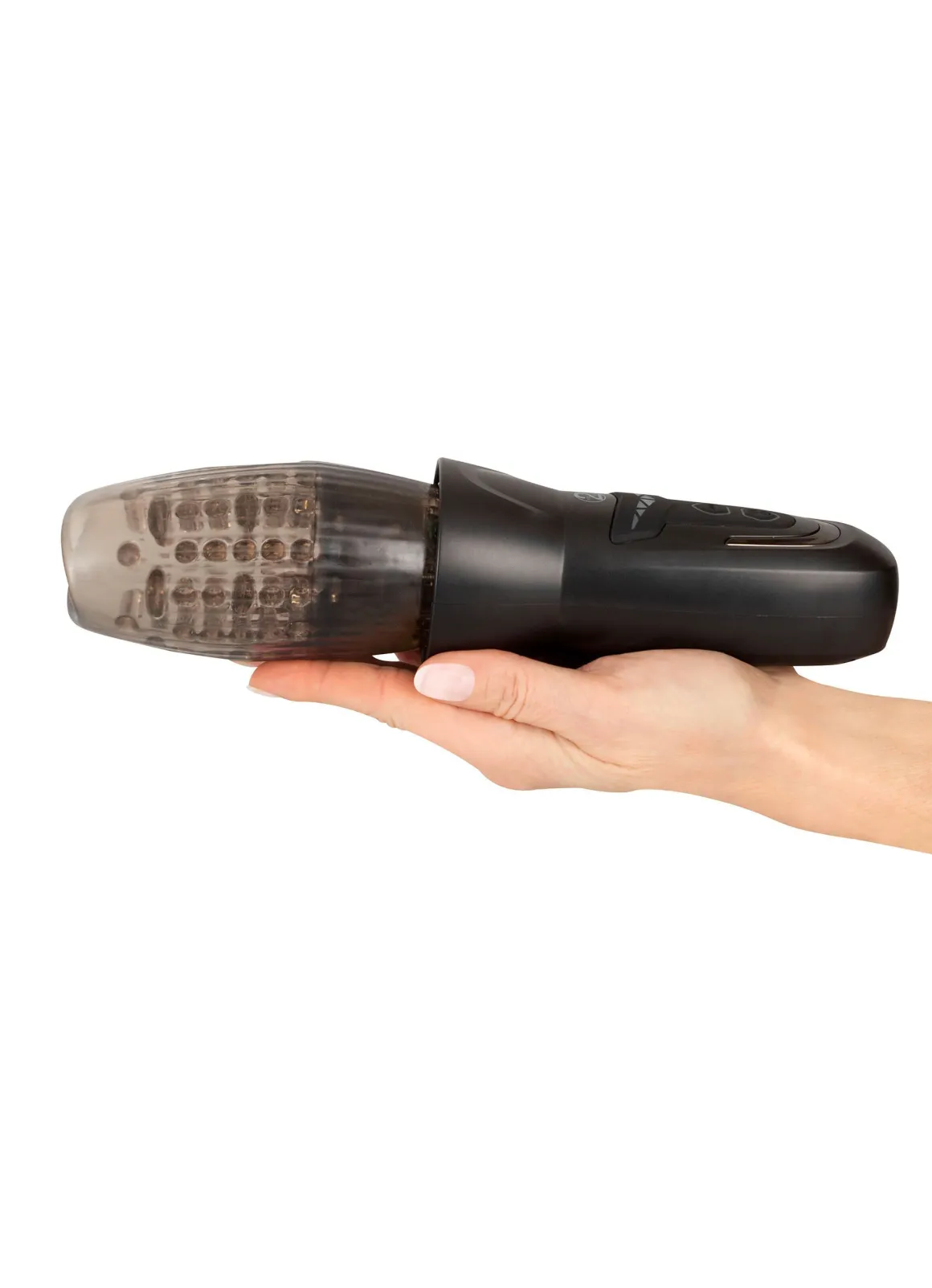Massagegerät mit 10 Vibrationsmodi