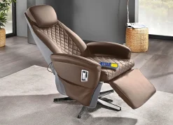 Massagesessel mit Wärmefunktion