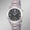 Master Time Funk Damenuhr aus Titan