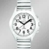 Master Time Funk-Damenuhr mit sprechender Zeitansage