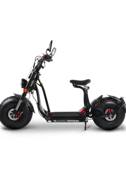 Maximus E-Cruiser - Die Alternative zum Motorrad