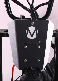 Maximus E-Cruiser - Die Alternative zum Motorrad