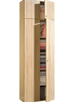 Möbel-Serie mit individuell einsetzbaren Elementen