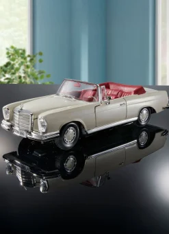Mercedes Cabriolet 280SE ‘66