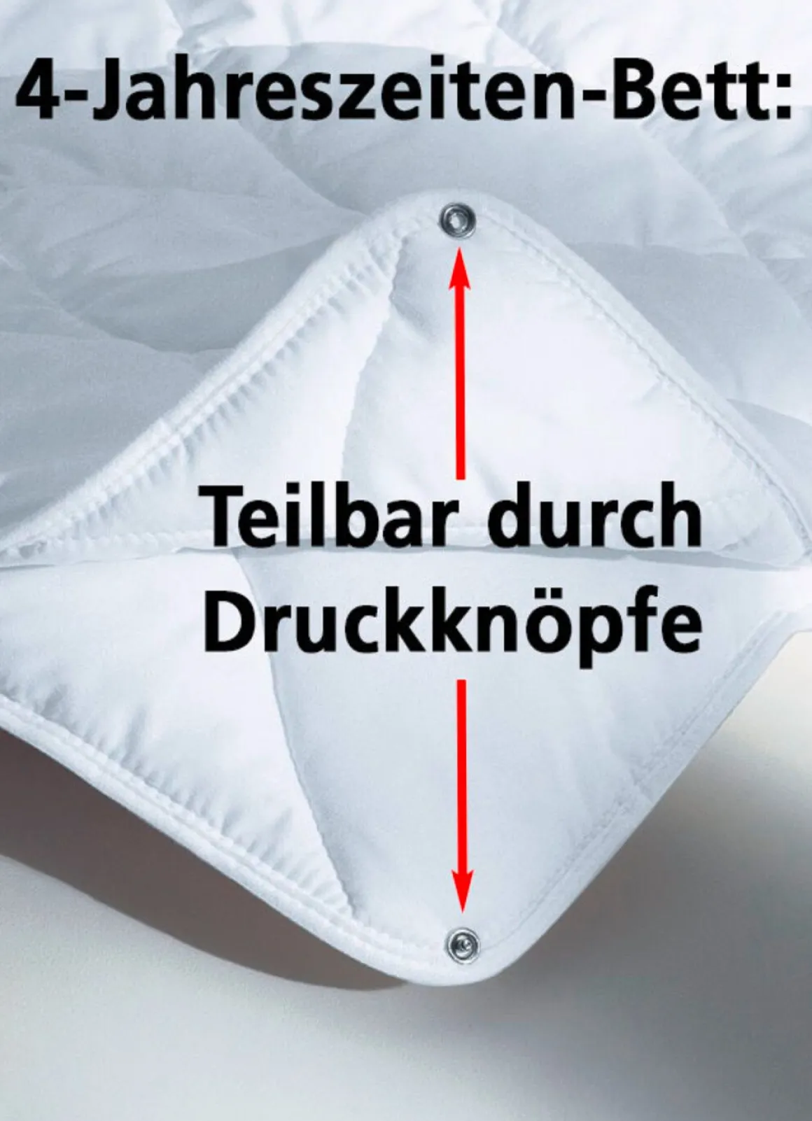 Microfaser Bettwaren-Programm von F.A.N.
