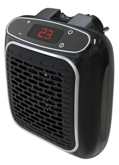 Mini-Heizung mit Thermo-Keramik-Heiztechnologie