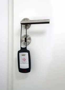 Mobiler Alarm