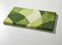 Modern dessinierte Badgarnitur in Supersoft-Qualität