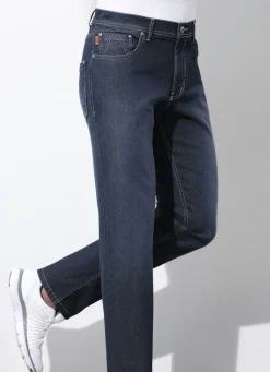Moderne Jeans von "Francesco Botti" in 3 Farben
