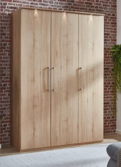 Moderne Kleiderschrank aus deutscher Herstellung