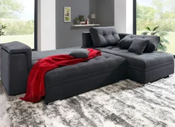 Moderne Polsterecke