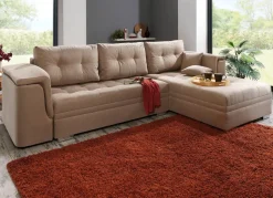 Moderne Polsterecke