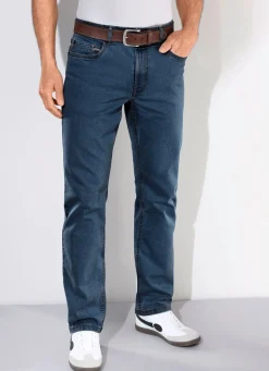Modische Jeans in 3 Farben