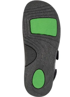 Mubb, klassische Herren-Sandalen, Weite H, mit herausnehmbarem Fußbett