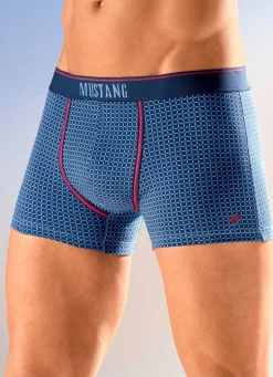 Mustang Dreierpack Pants, dessiniert