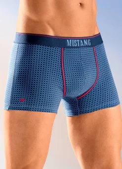 Mustang Dreierpack Pants, dessiniert