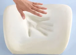 Nackenstützkissen mit Lavendelduft