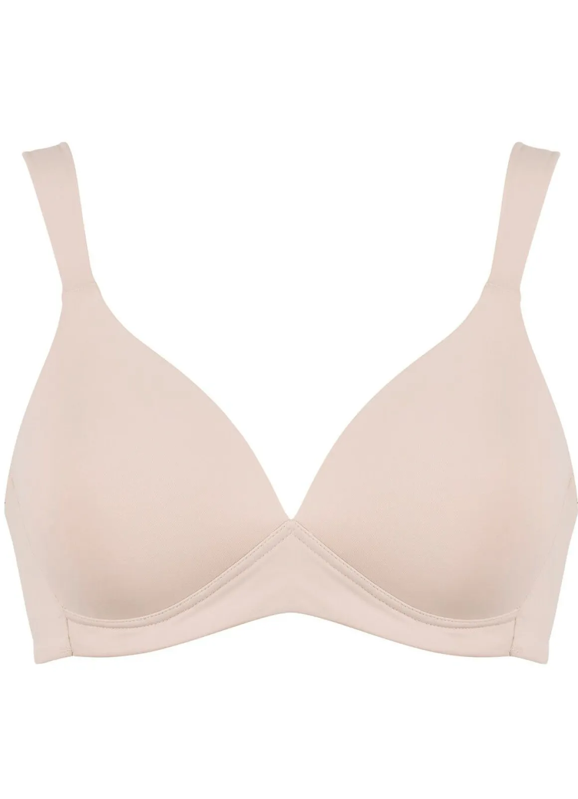 Naturana BH mit weich gepolsterten Cups
