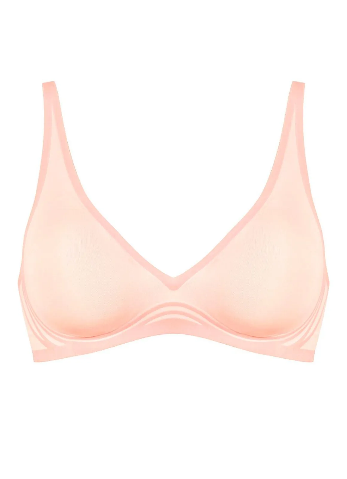 Naturana BH mit herausnehmbaren Pads