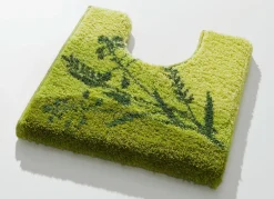 Naturnah gestaltete Badgarnitur der Marke Grund