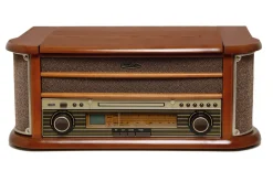 Nostalgie-Stereoanlage